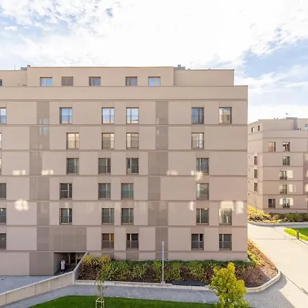 Slovakia Skyline Retreat At Racianska Апартаменты *