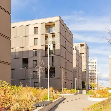 Slovakia Skyline Retreat At Racianska דירה *