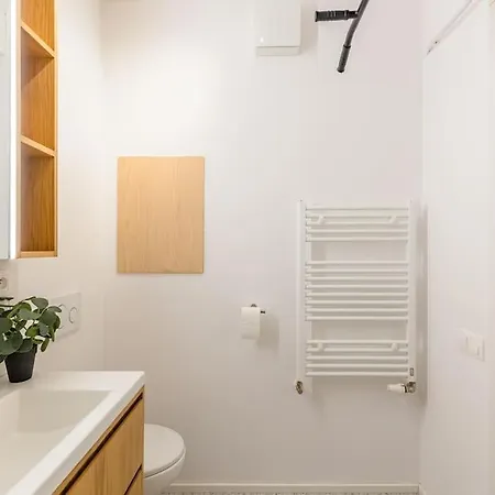 Apartment Slovakia Skyline Retreat At Racianska Pressburg