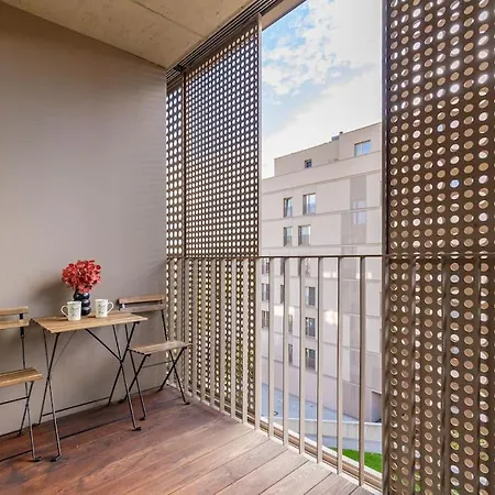 Slovakia Skyline Retreat At Racianska Апартаменты *