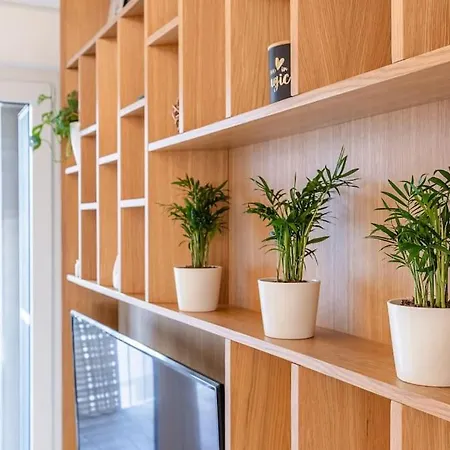 Slovakia Skyline Retreat At Racianska * Братислава