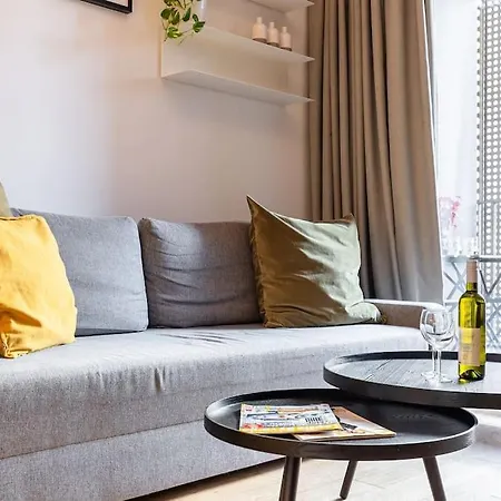 Апартаменты Slovakia Skyline Retreat At Racianska *