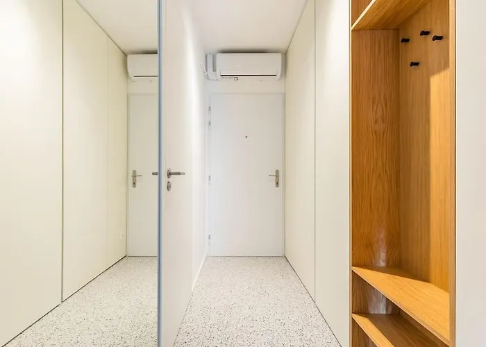 Apartmán Slovakia Skyline Retreat At Racianska Bratislava