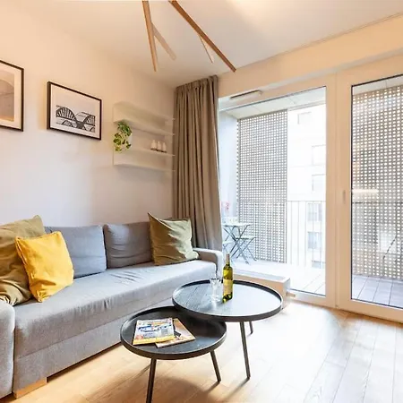 Slovakia Skyline Retreat At Racianska Appartamento Bratislava