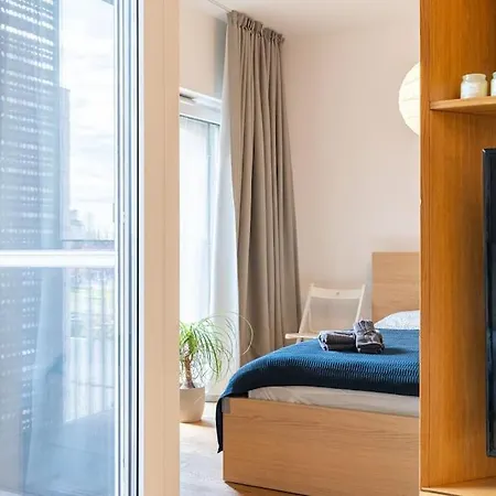 Appartamento Slovakia Skyline Retreat At Racianska