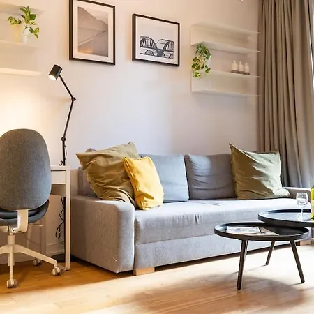 Slovakia Skyline Retreat At Racianska Appartamento Bratislava