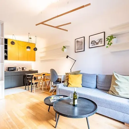 Appartamento Slovakia Skyline Retreat At Racianska