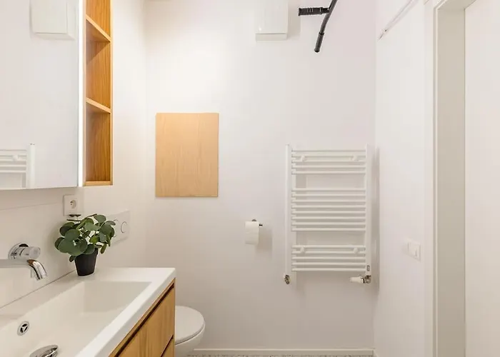 דירה Slovakia Skyline Retreat At Racianska ברטיסלאבה